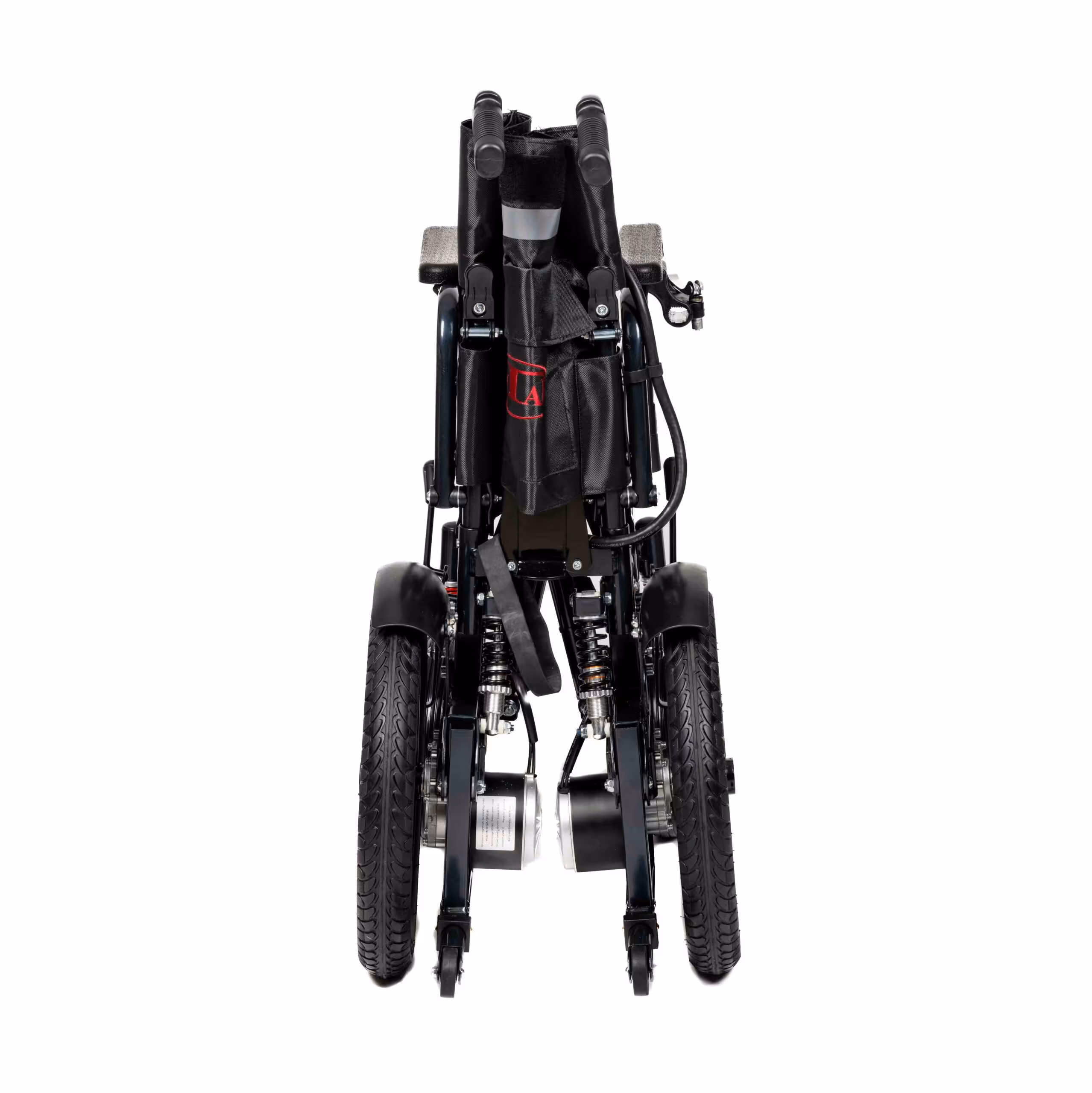 Elektryczny wózek inwalidzki składany AT52332 - obrazek 6